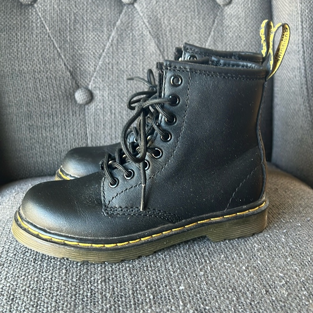 Dr Marten’s kids boots
